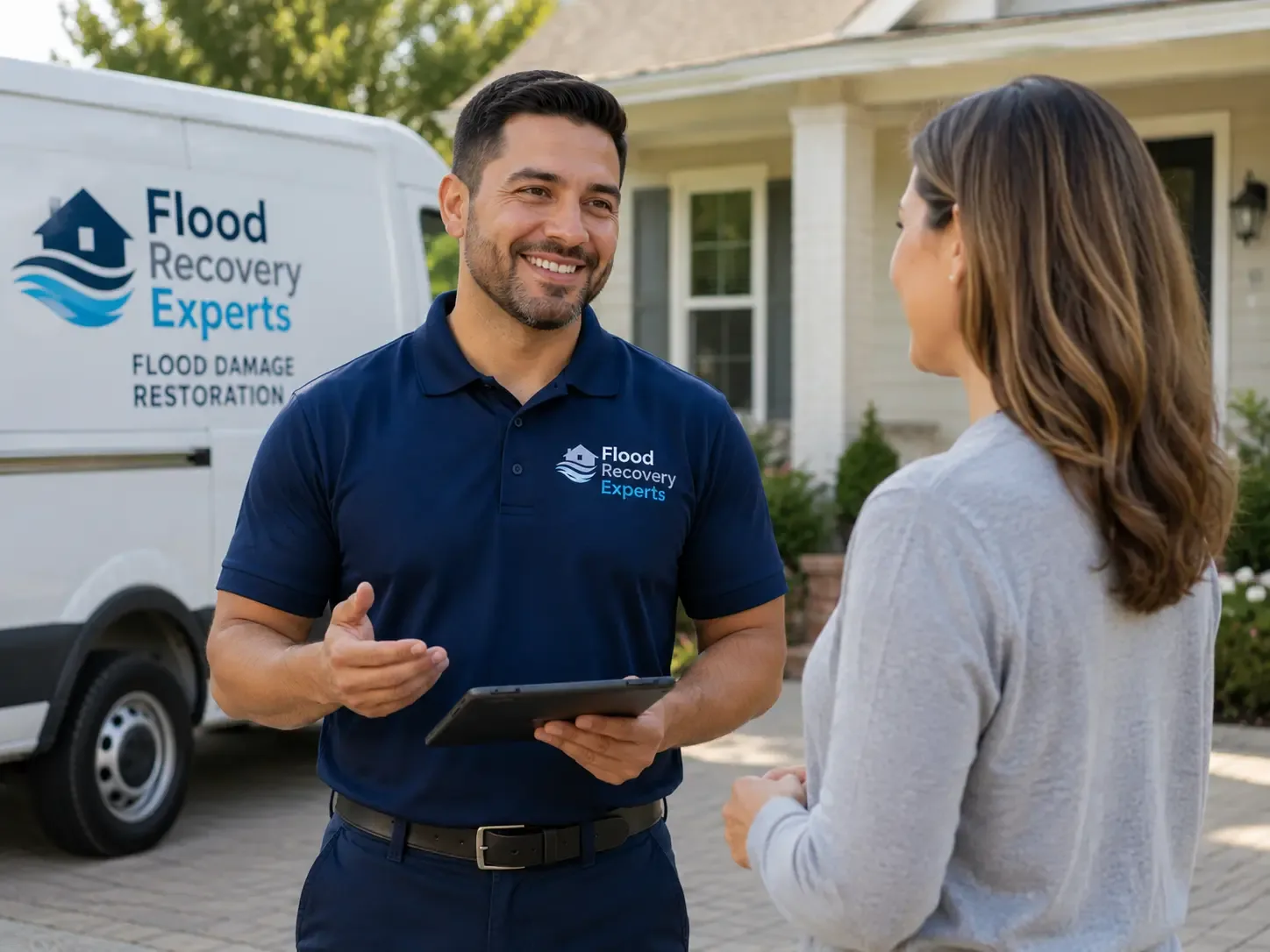 Flood Damage Cleanup Line Lexington, PA FAQs
