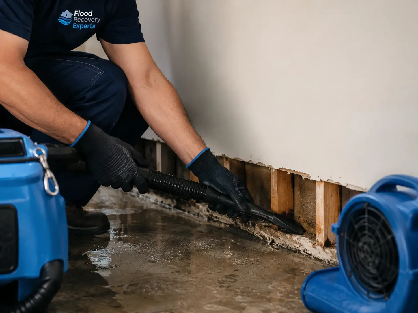 Why choose Flood Damage Cleanup in Line Lexington, PA